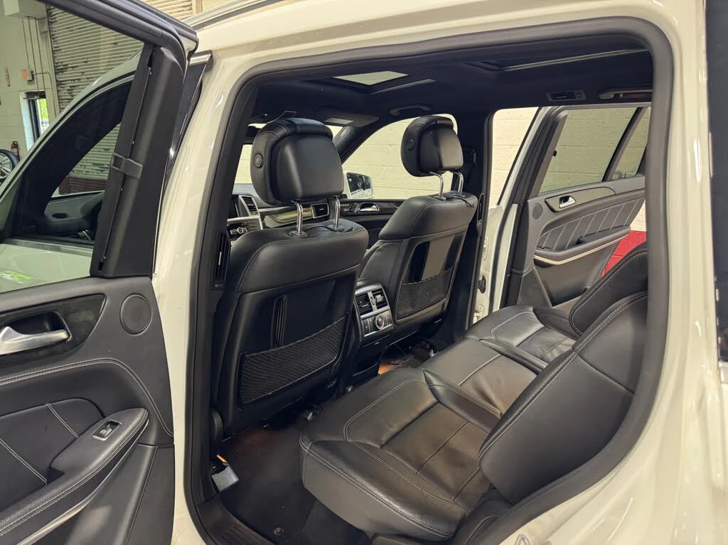 Mercedes-Benz GL 550 AMG PACK* 360* * * HARMAN* * 7* | Mobile.bg   16