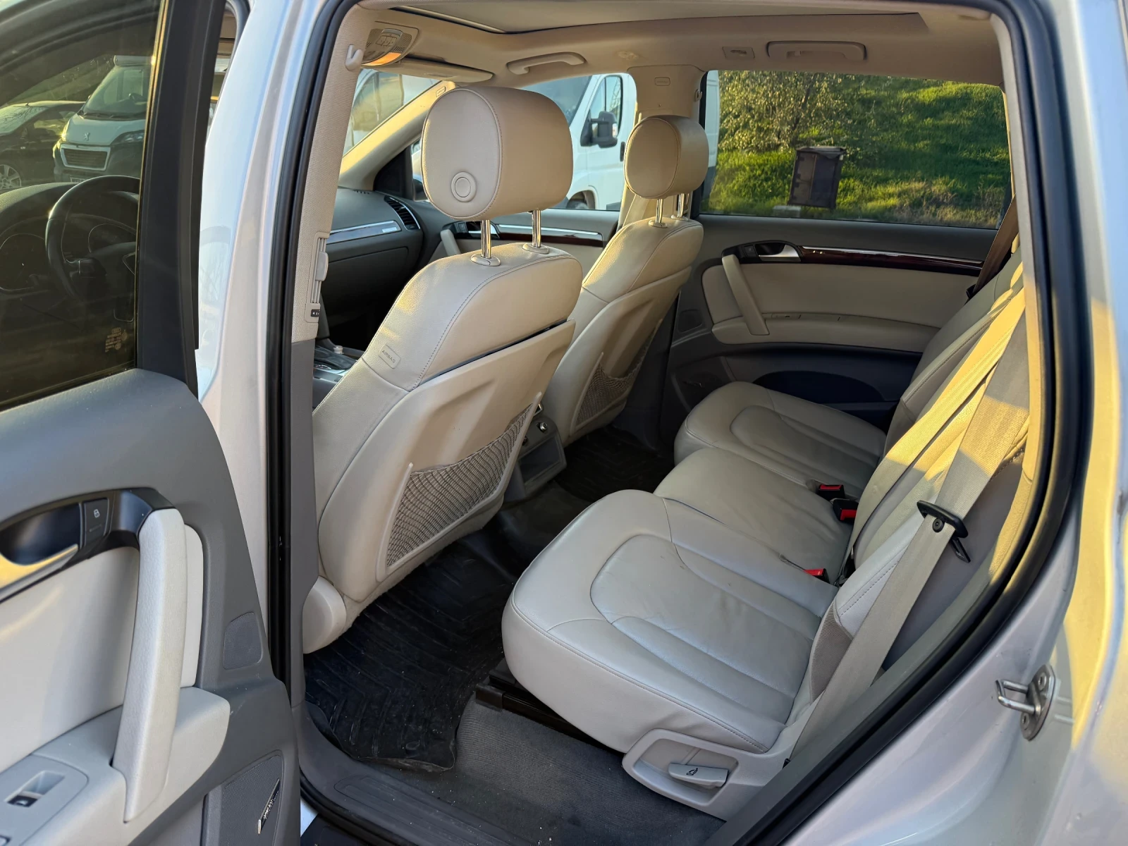 Audi Q7  /// 3000 diezel  | Mobile.bg � ����������� 14