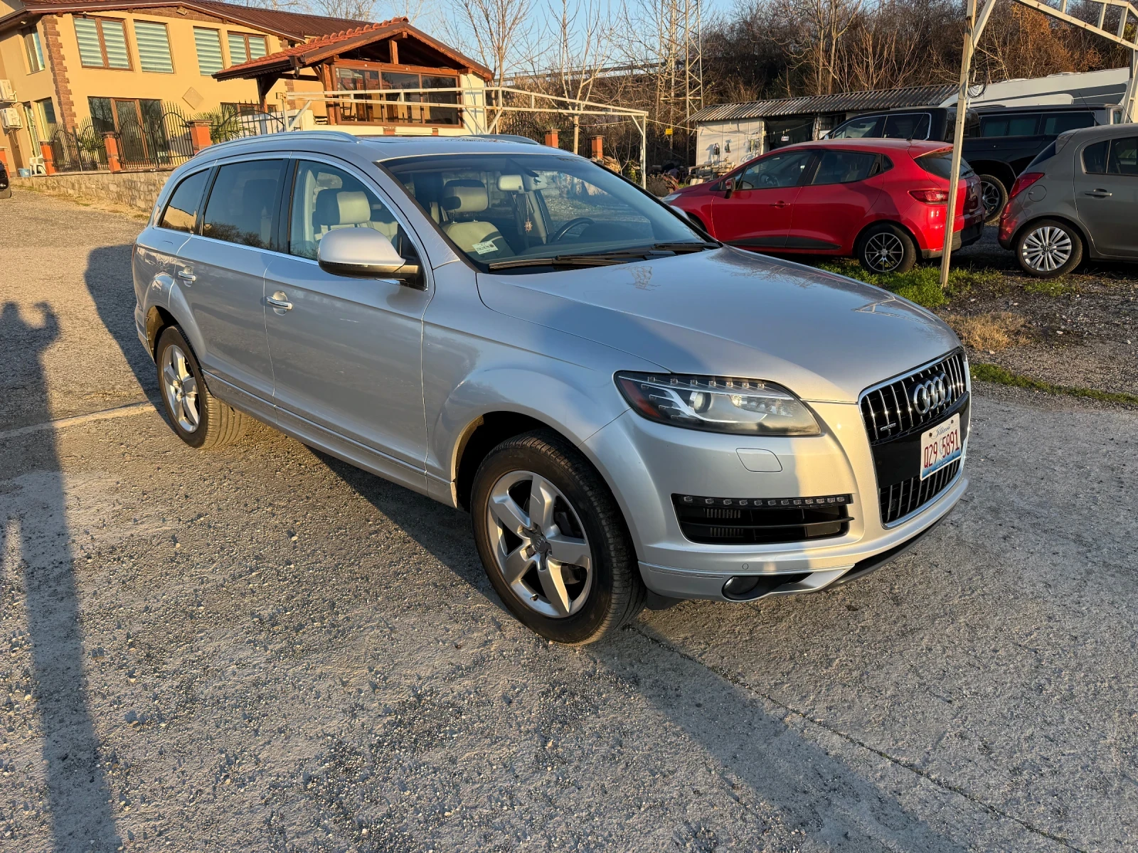 Audi Q7  /// 3000 diezel  - изображение 10