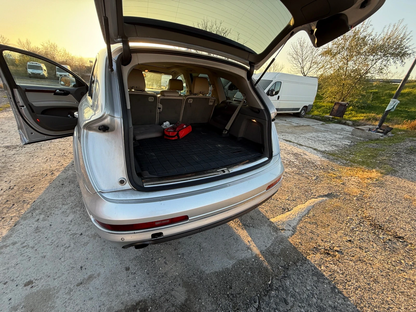 Audi Q7  /// 3000 diezel  - изображение 5