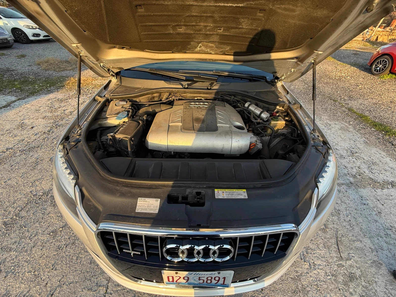 Audi Q7  /// 3000 diezel  - изображение 6