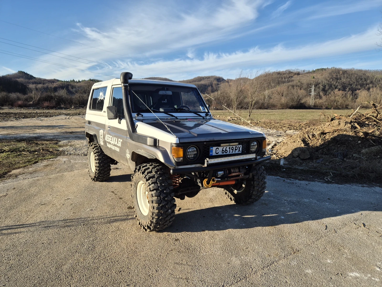 Toyota Land cruiser | Mobile.bg � ����������� 4