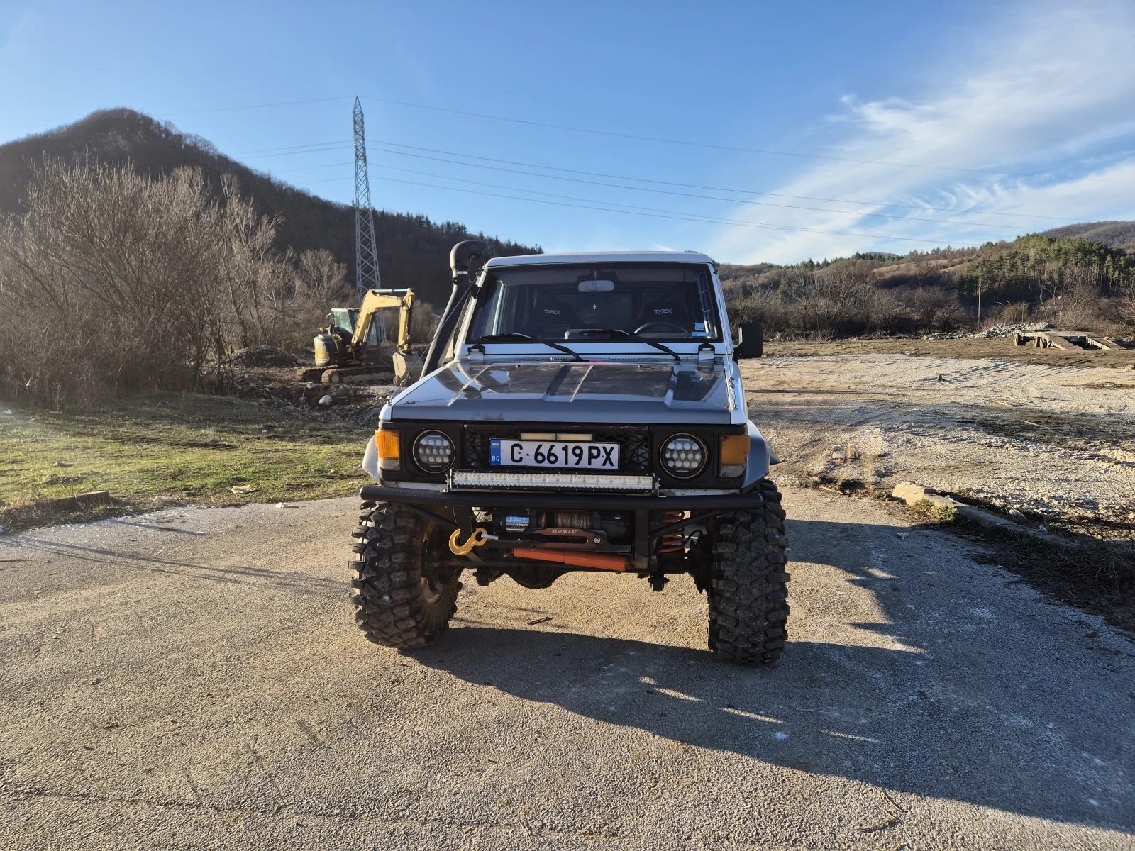 Toyota Land cruiser | Mobile.bg � ����������� 1