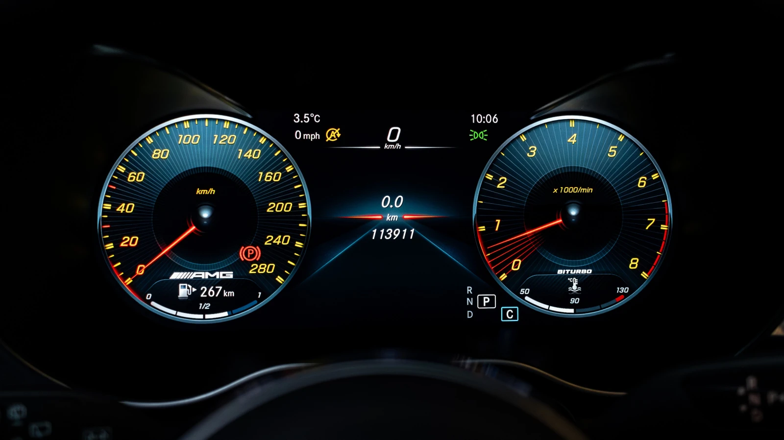 Mercedes-Benz GLC 43 AMG * Pano* Keyless* 360* Burmester* ������ | Mobile.bg � ����������� 17