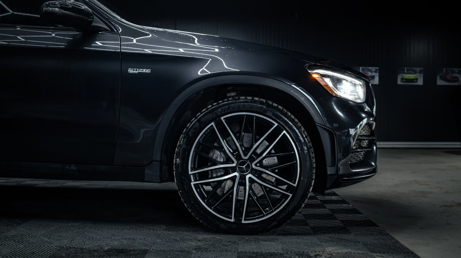 Mercedes-Benz GLC 43 AMG * Pano* Keyless* 360* Burmester* ЛИЗИНГ - изображение 6