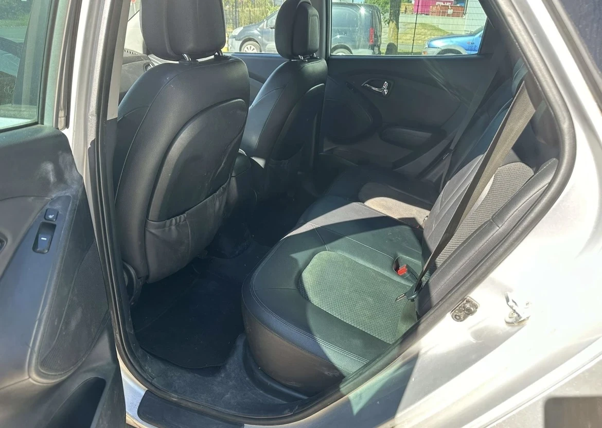 Hyundai IX35 1.6 - изображение 6