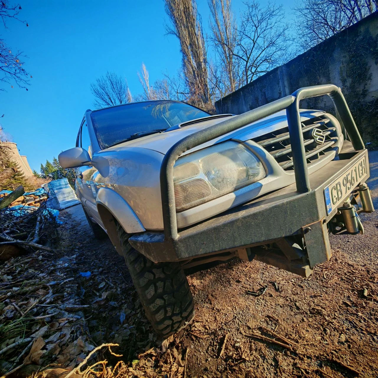 Suzuki Grand vitara 2.0 D | Mobile.bg � ����������� 7