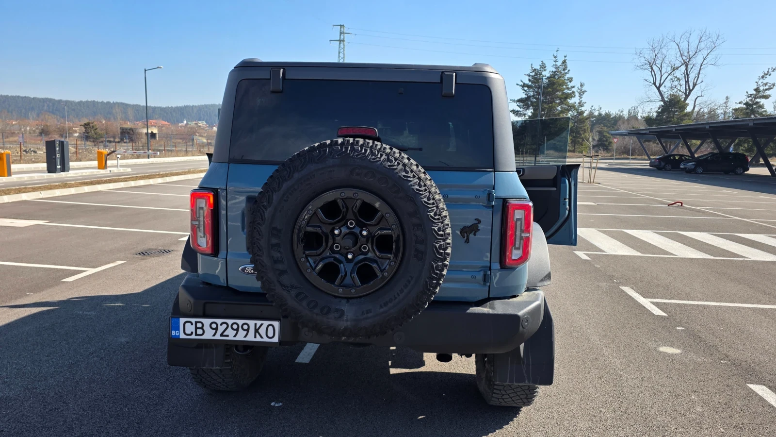Ford Bronco Wildtrak | Mobile.bg � ����������� 13
