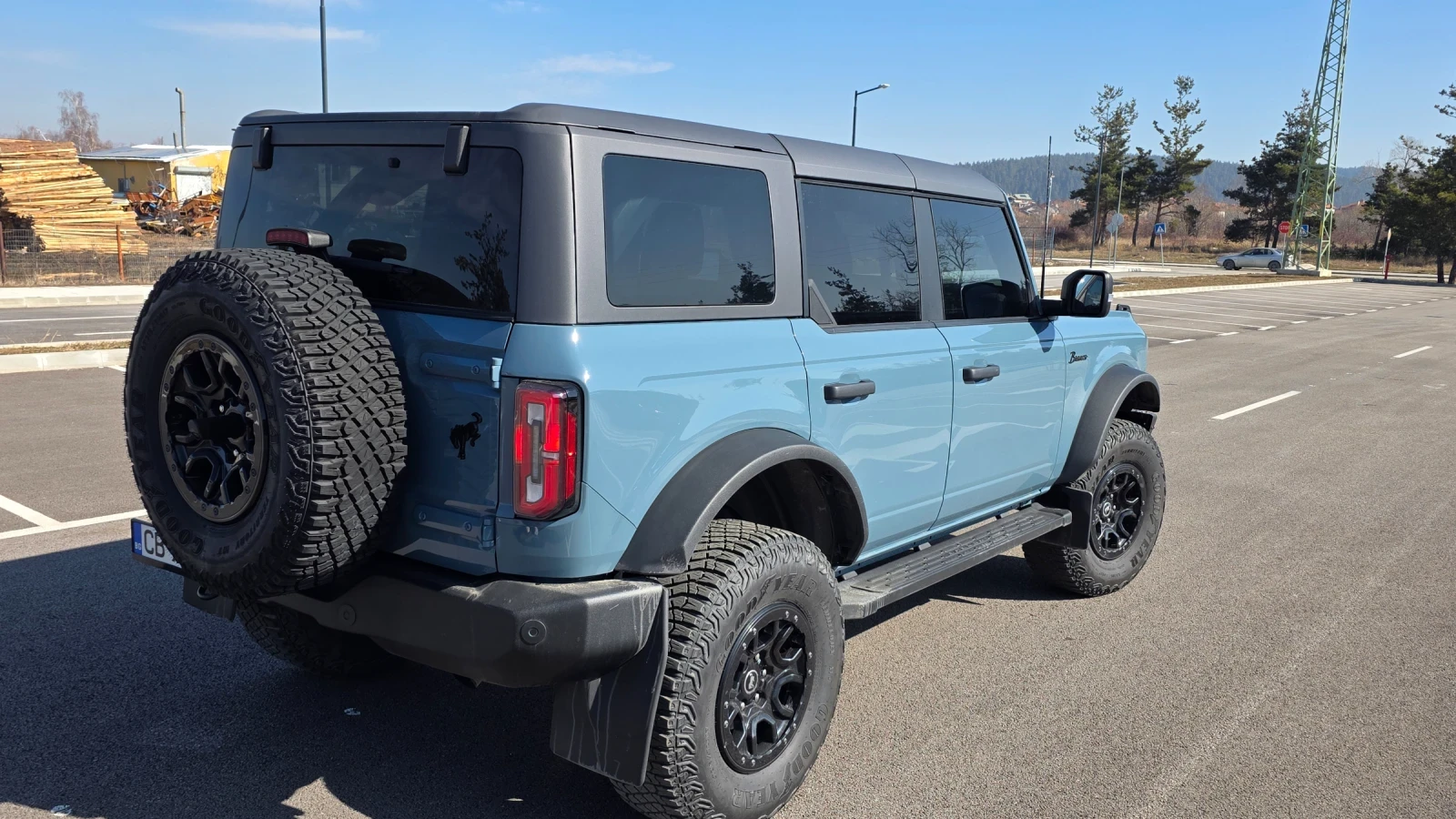 Ford Bronco Wildtrak | Mobile.bg � ����������� 6