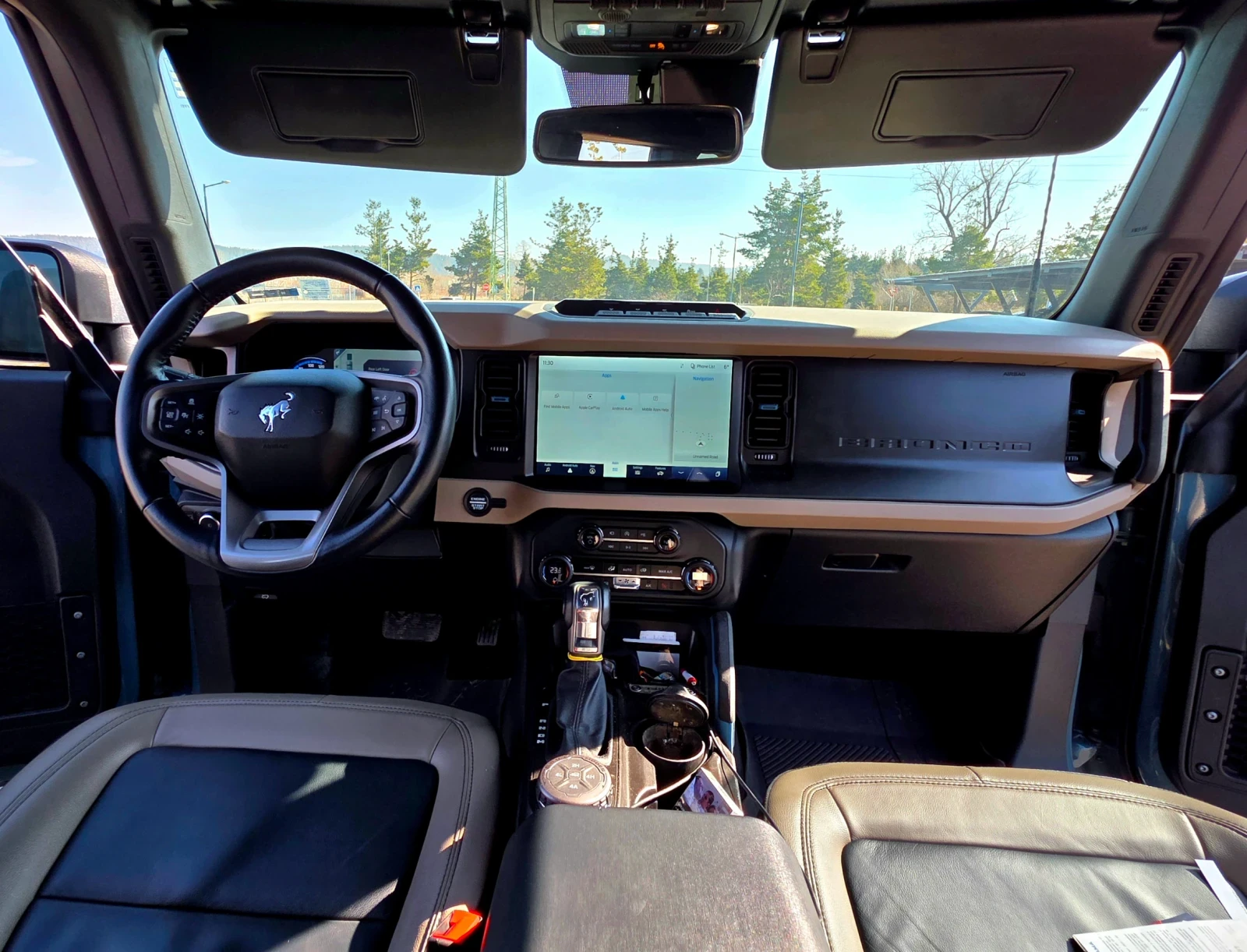 Ford Bronco Wildtrak | Mobile.bg � ����������� 9