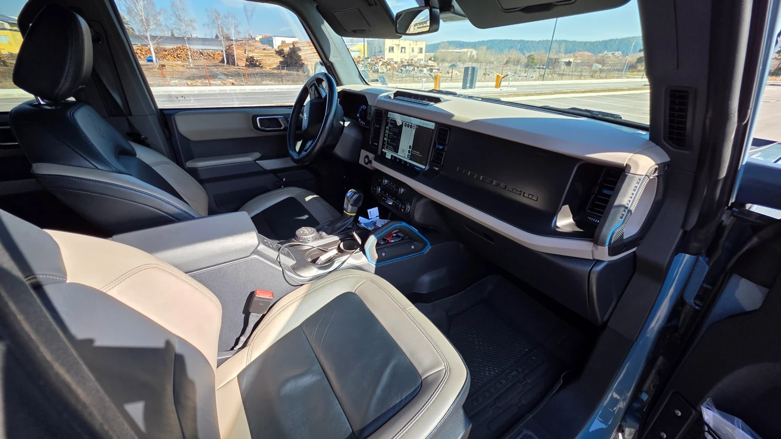 Ford Bronco Wildtrak | Mobile.bg � ����������� 10