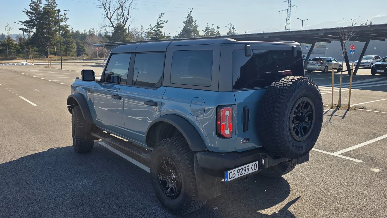 Ford Bronco Wildtrak | Mobile.bg � ����������� 5