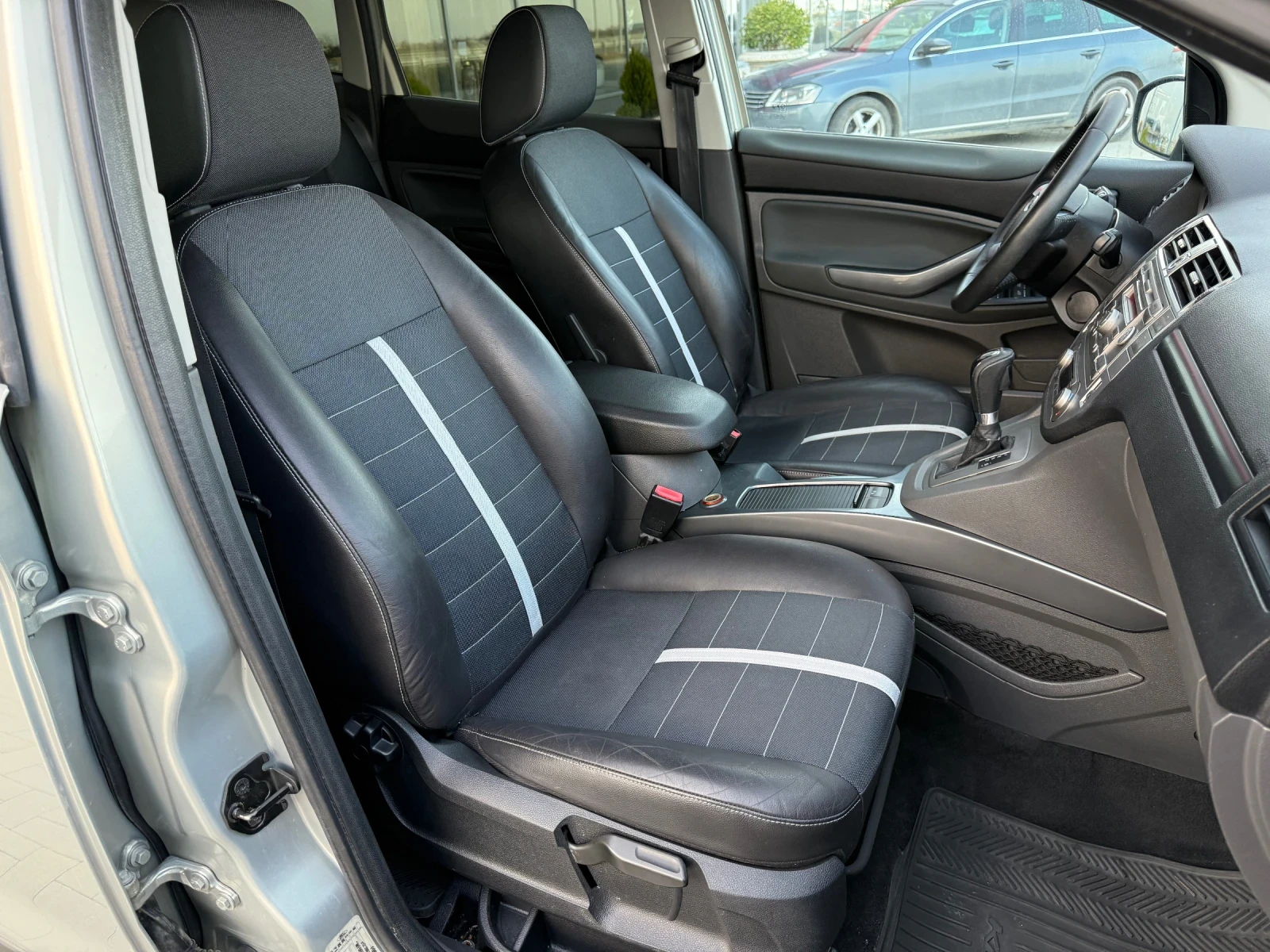 Ford Kuga 2.0 TDCi 4X4 / AVTOMAT / TITANIUM / KOJA / PODGREV | Mobile.bg � ����������� 12