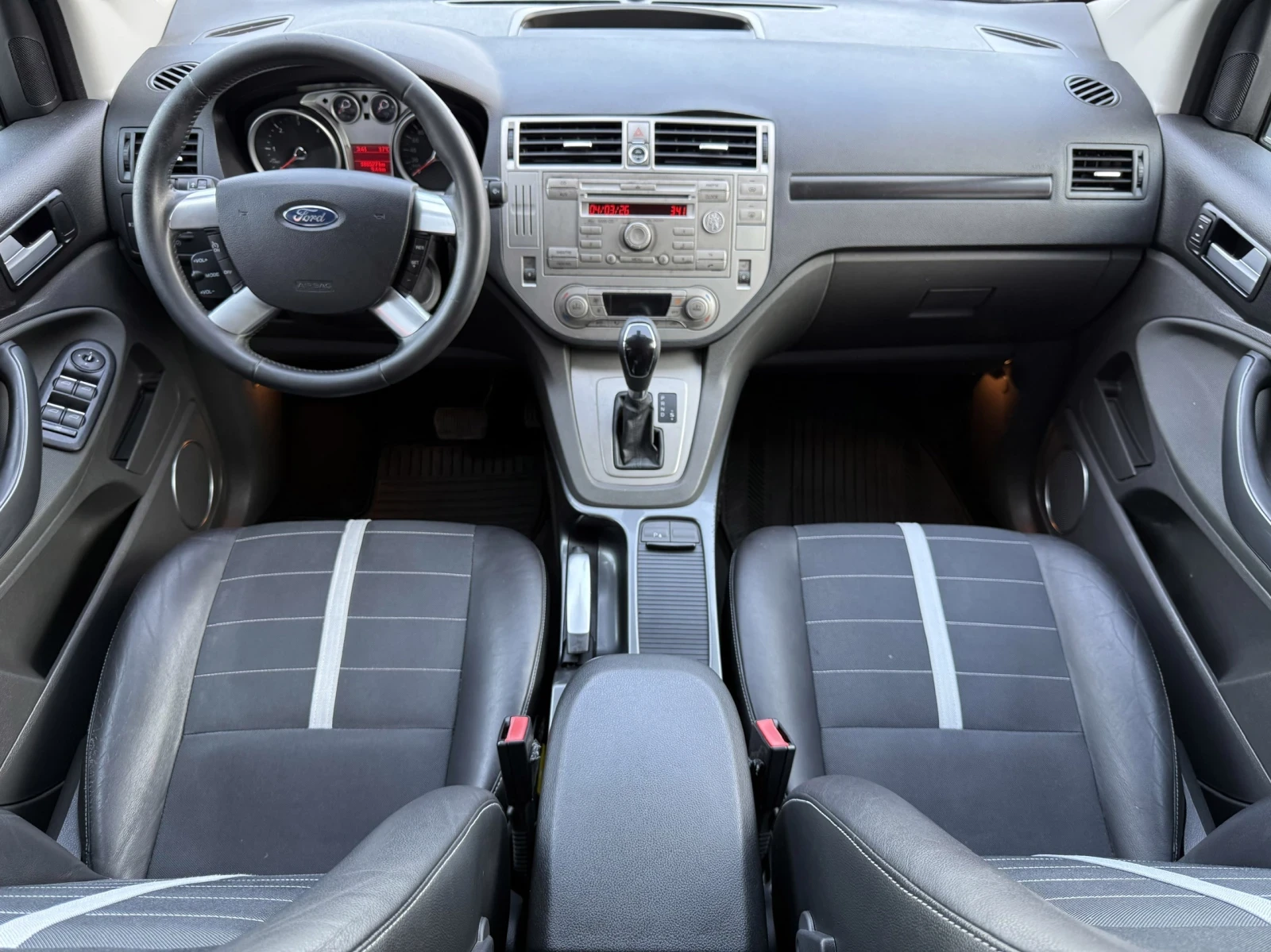 Ford Kuga 2.0 TDCi 4X4 / AVTOMAT / TITANIUM / KOJA / PODGREV - изображение 8