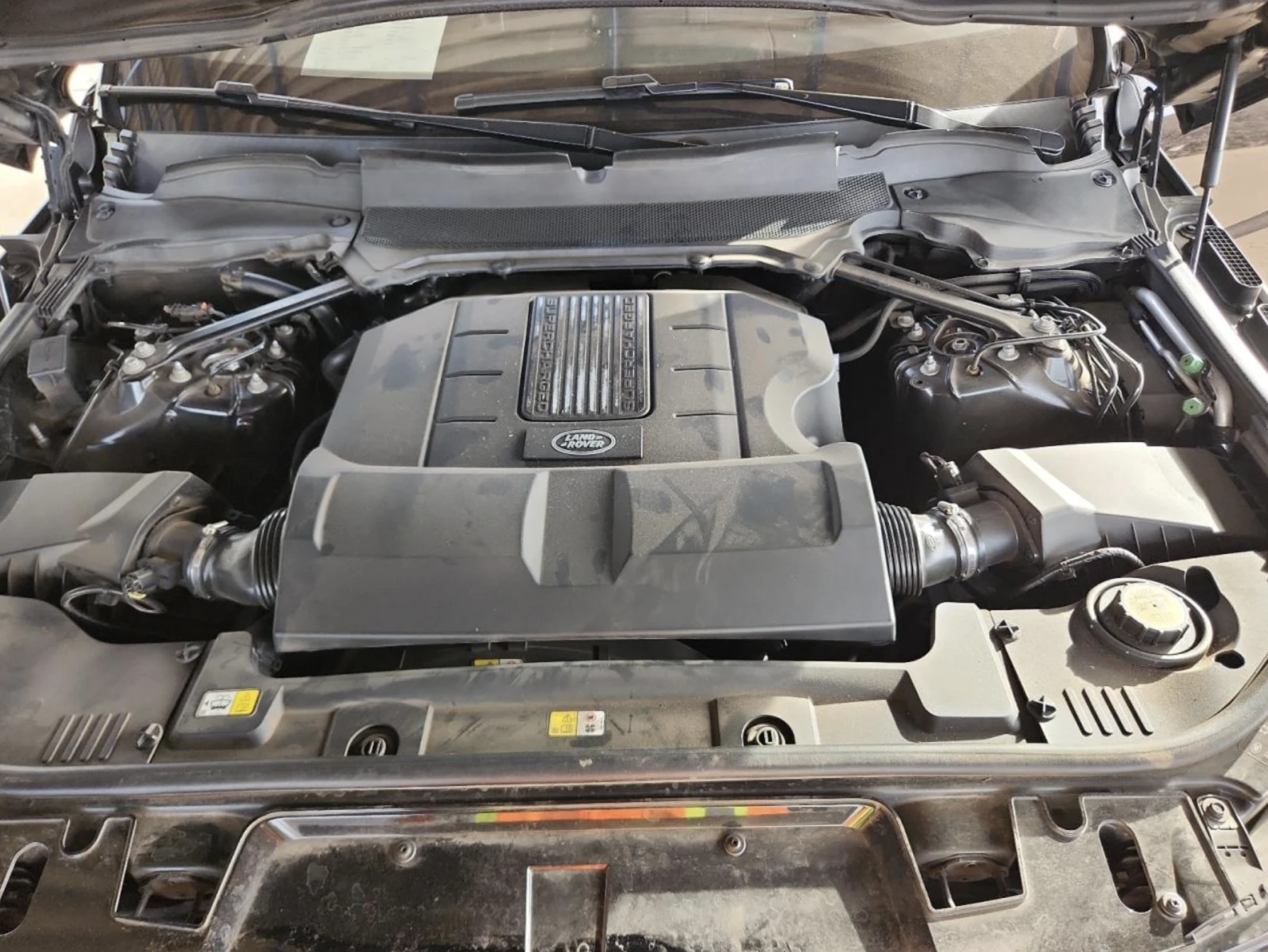 Land Rover Range Rover Sport SPORT SE , снимка 12 - Автомобили и джипове - 53712490