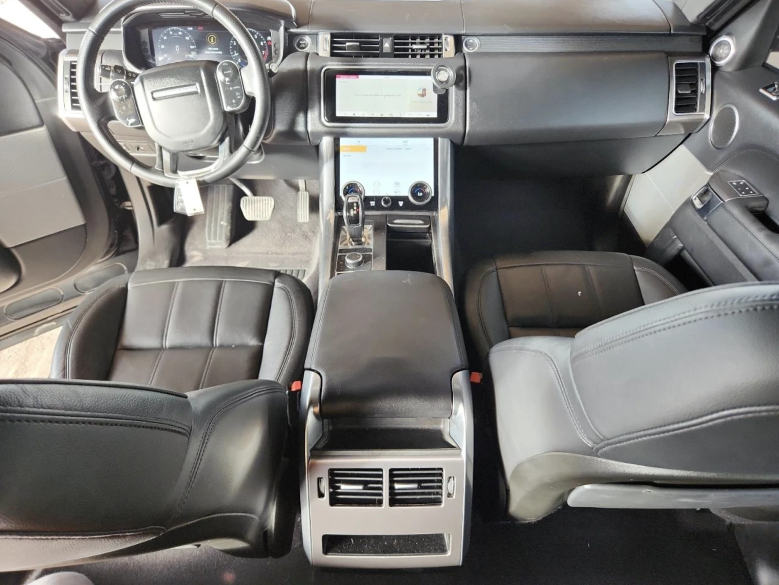 Land Rover Range Rover Sport SPORT SE  - изображение 8