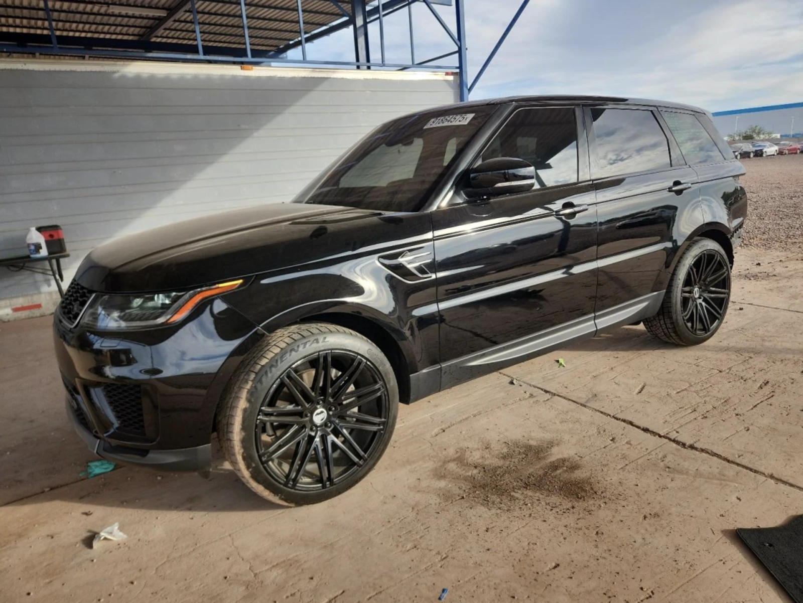 Land Rover Range Rover Sport SPORT SE 