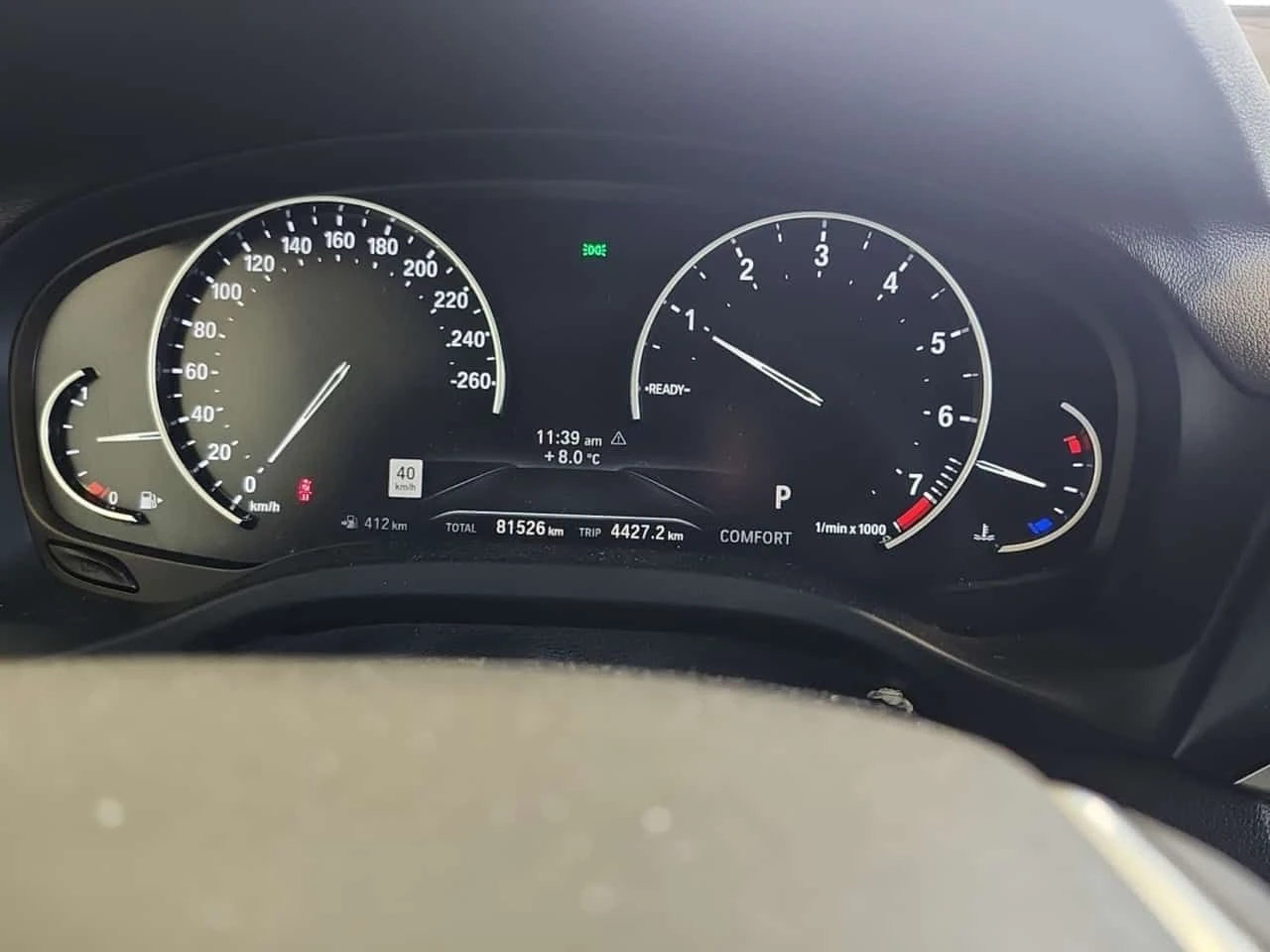 BMW X3 xDrive30i /CARFAX/Панорама/Подгрев/Памет/ - изображение 9