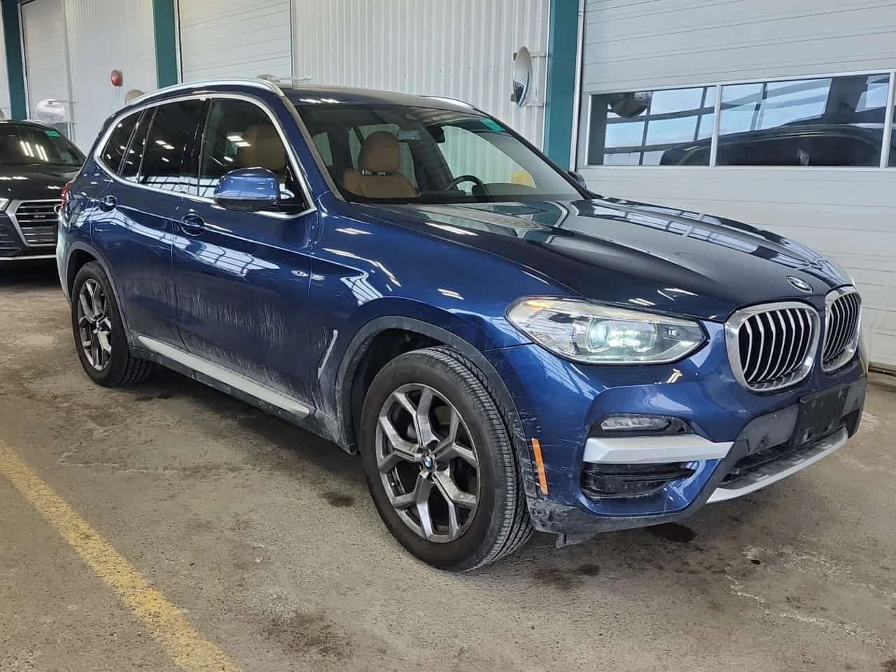 BMW X3 xDrive30i /CARFAX/Панорама/Подгрев/Памет/ - изображение 2