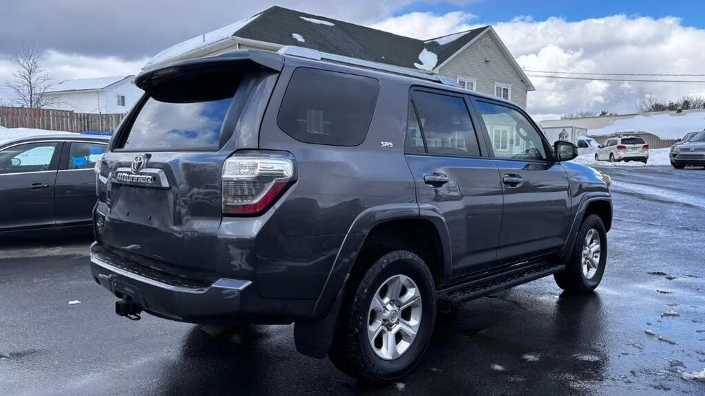 Toyota 4runner  - изображение 3