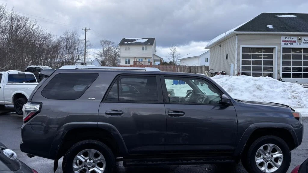 Toyota 4runner  - изображение 7