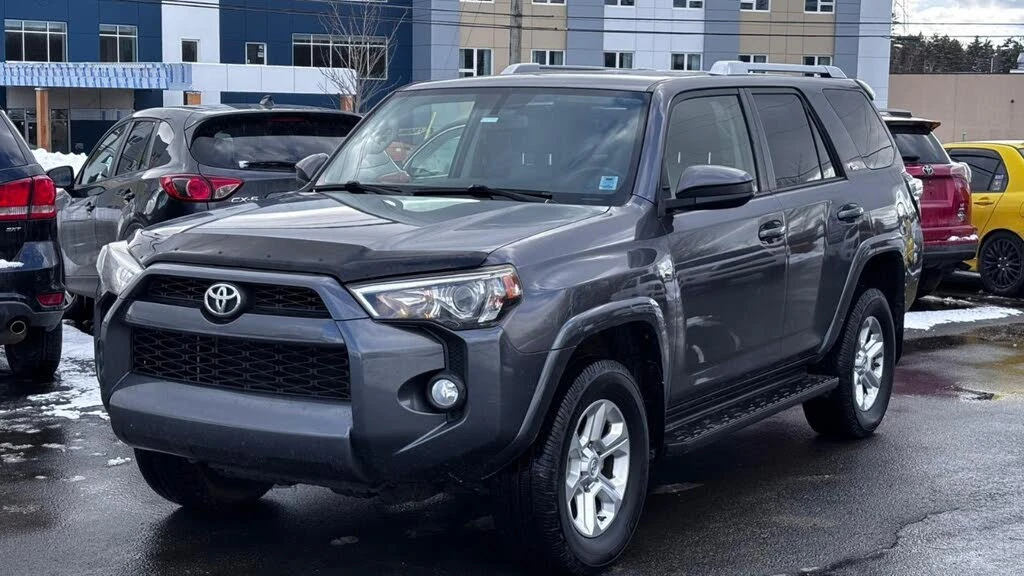 Toyota 4runner