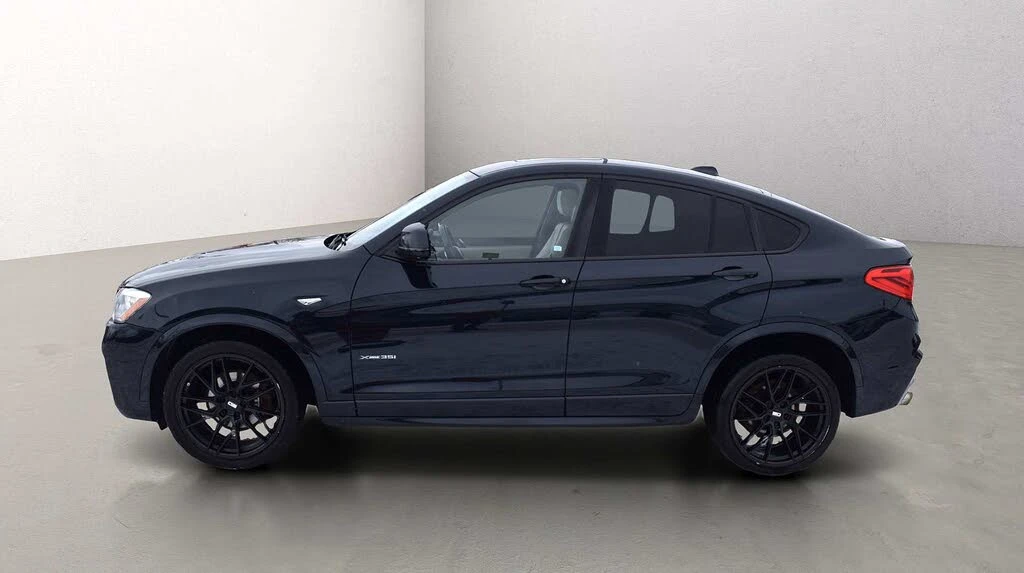 BMW X4 ..35i..!xDrive!* АвтоКредит* Цена до БГ* , снимка 8 - Автомобили и джипове - 53818032