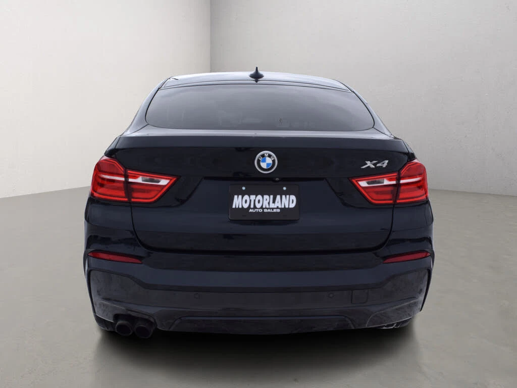 BMW X4 ..35i..!xDrive!* АвтоКредит* Цена до БГ* , снимка 6 - Автомобили и джипове - 53818032