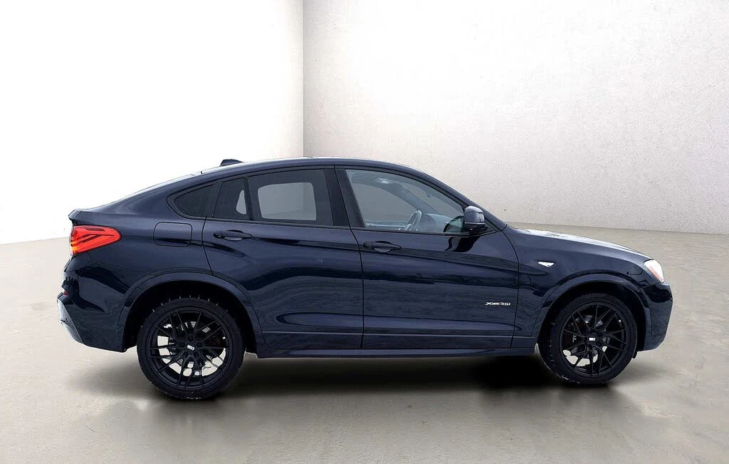 BMW X4 ..35i..!xDrive!* АвтоКредит* Цена до БГ* , снимка 4 - Автомобили и джипове - 53818032