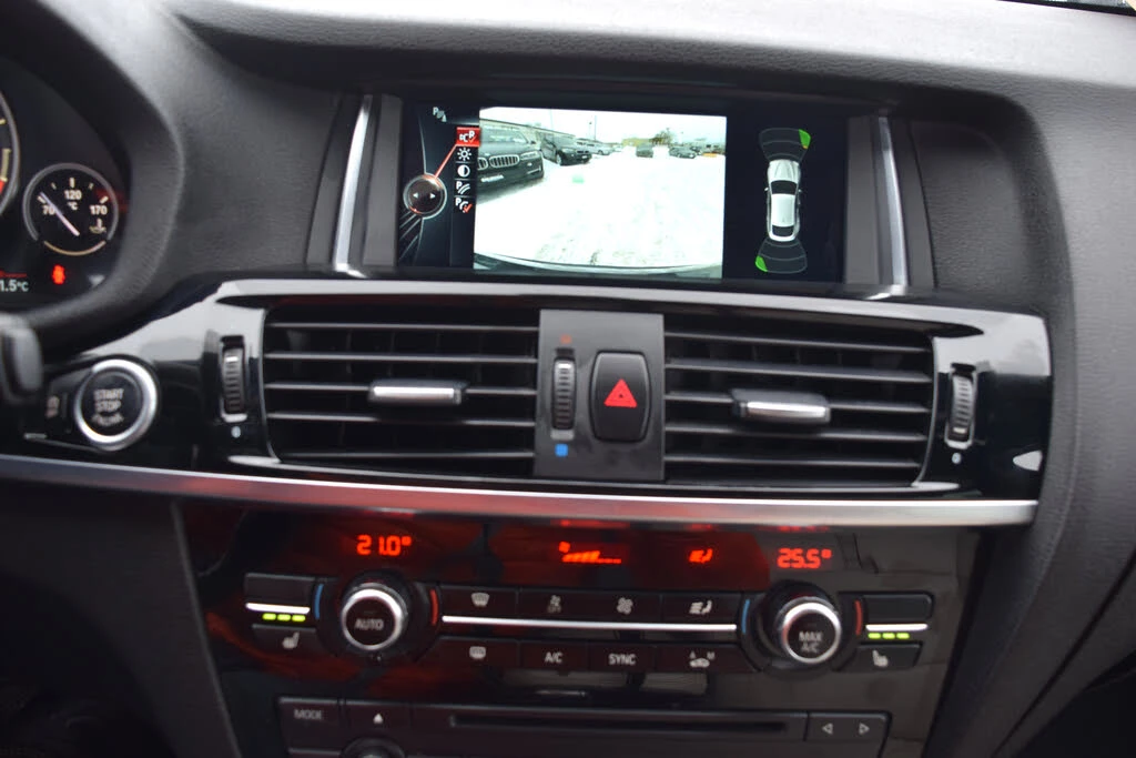 BMW X4 ..35i..!xDrive!* АвтоКредит* Цена до БГ* , снимка 12 - Автомобили и джипове - 53818032