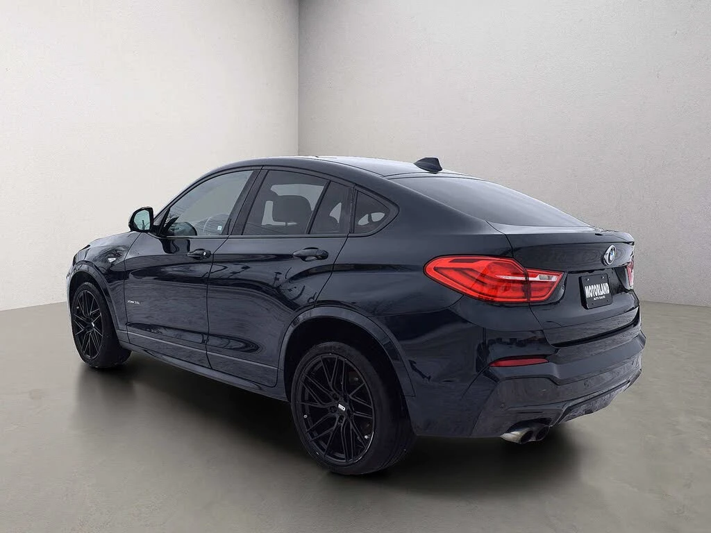 BMW X4 ..35i..!xDrive!* АвтоКредит* Цена до БГ* , снимка 7 - Автомобили и джипове - 53818032