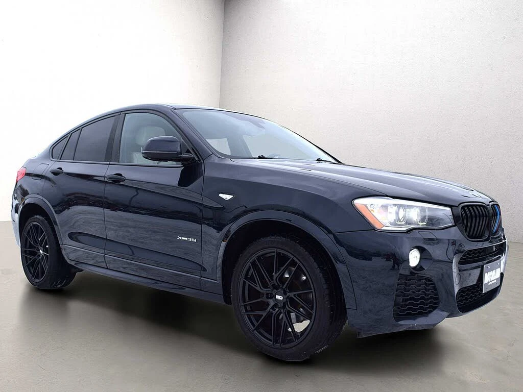 BMW X4 ..35i..!xDrive!* АвтоКредит* Цена до БГ* , снимка 3 - Автомобили и джипове - 53818032