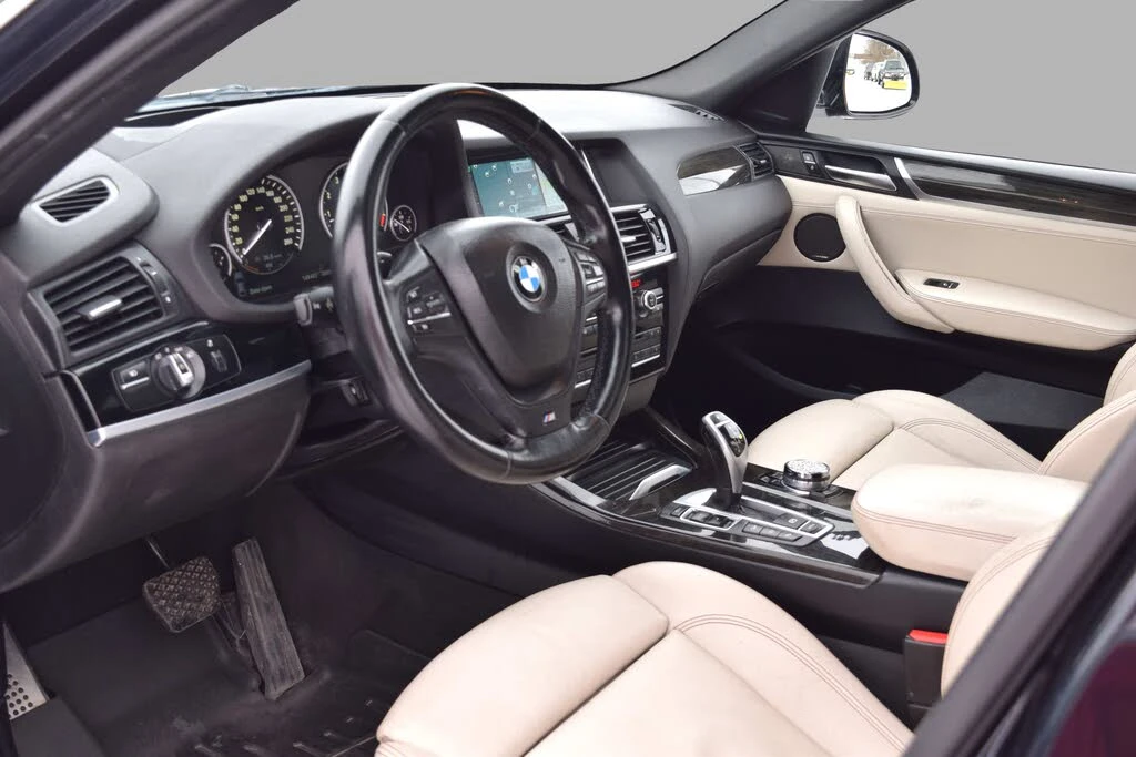 BMW X4 ..35i..!xDrive!* АвтоКредит* Цена до БГ* , снимка 9 - Автомобили и джипове - 53818032