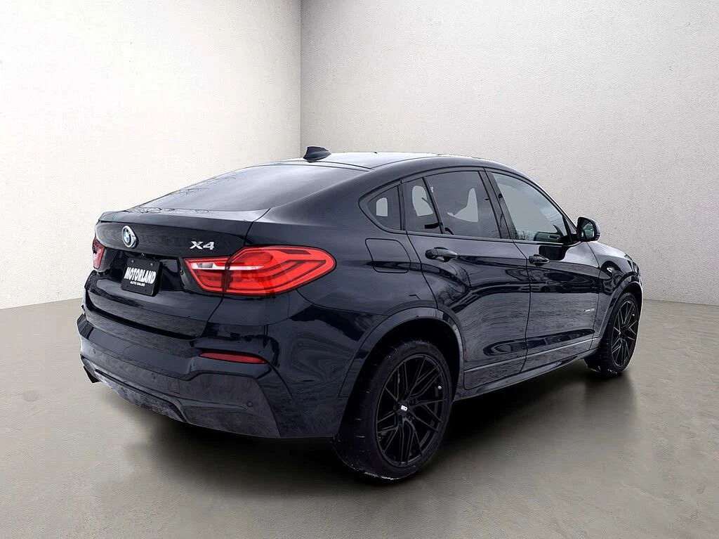 BMW X4 ..35i..!xDrive!* АвтоКредит* Цена до БГ* , снимка 5 - Автомобили и джипове - 53818032