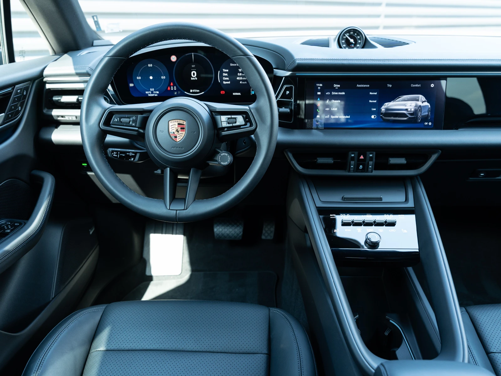 Porsche Macan 4, снимка 8 - Автомобили и джипове - 53894418