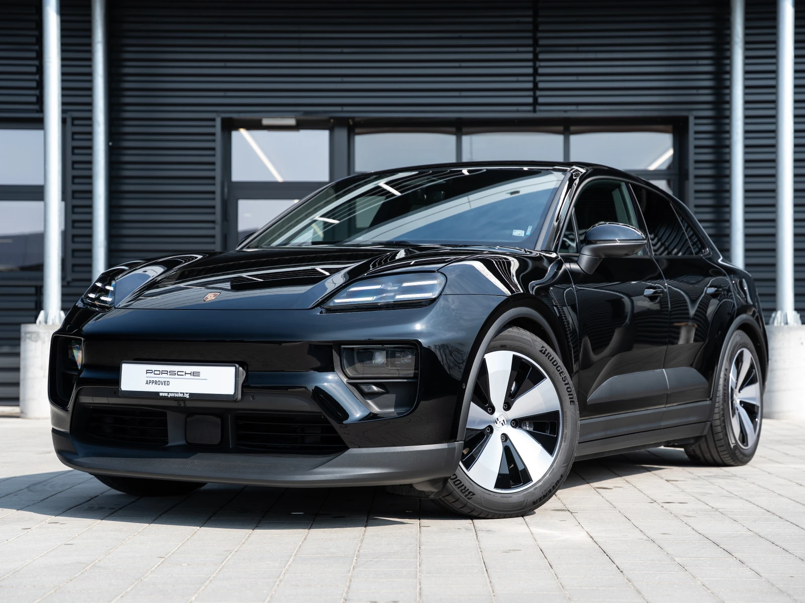 Porsche Macan 4 | Auto.bg — изображение 1