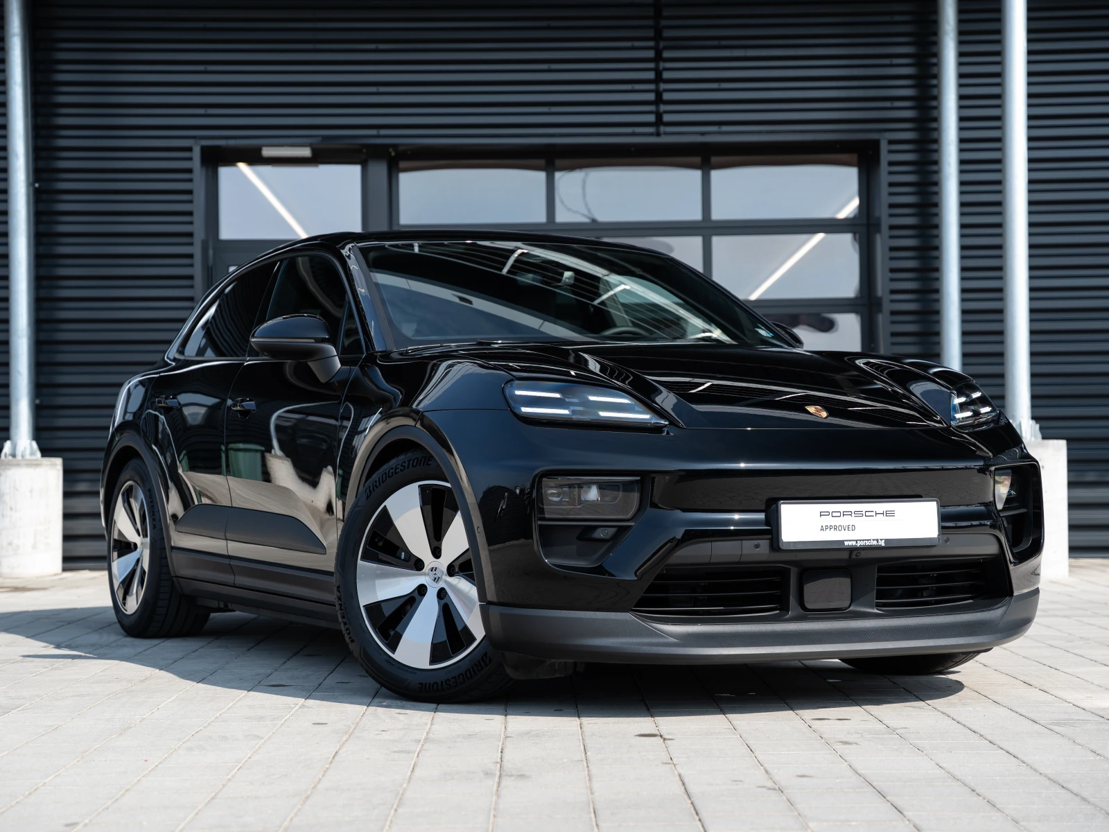 Porsche Macan 4, снимка 4 - Автомобили и джипове - 53894418