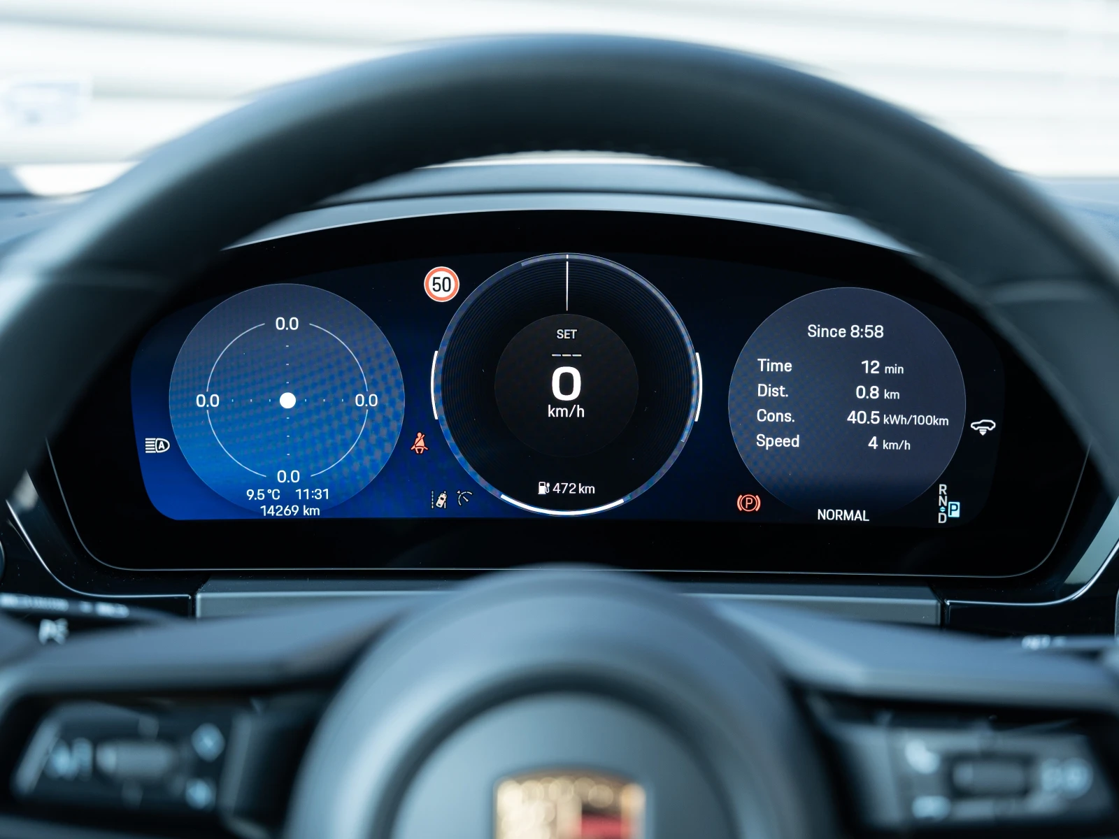 Porsche Macan 4, снимка 10 - Автомобили и джипове - 53894418