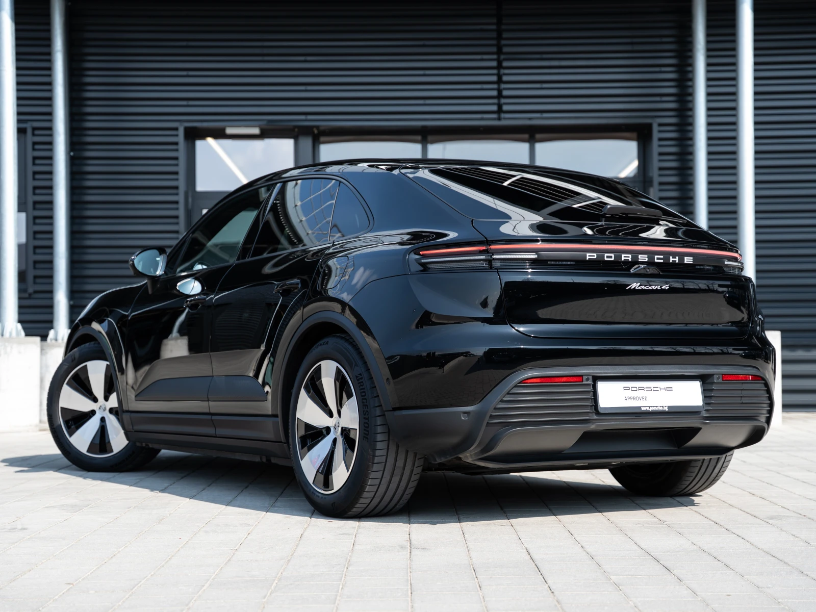 Porsche Macan 4, снимка 3 - Автомобили и джипове - 53894418