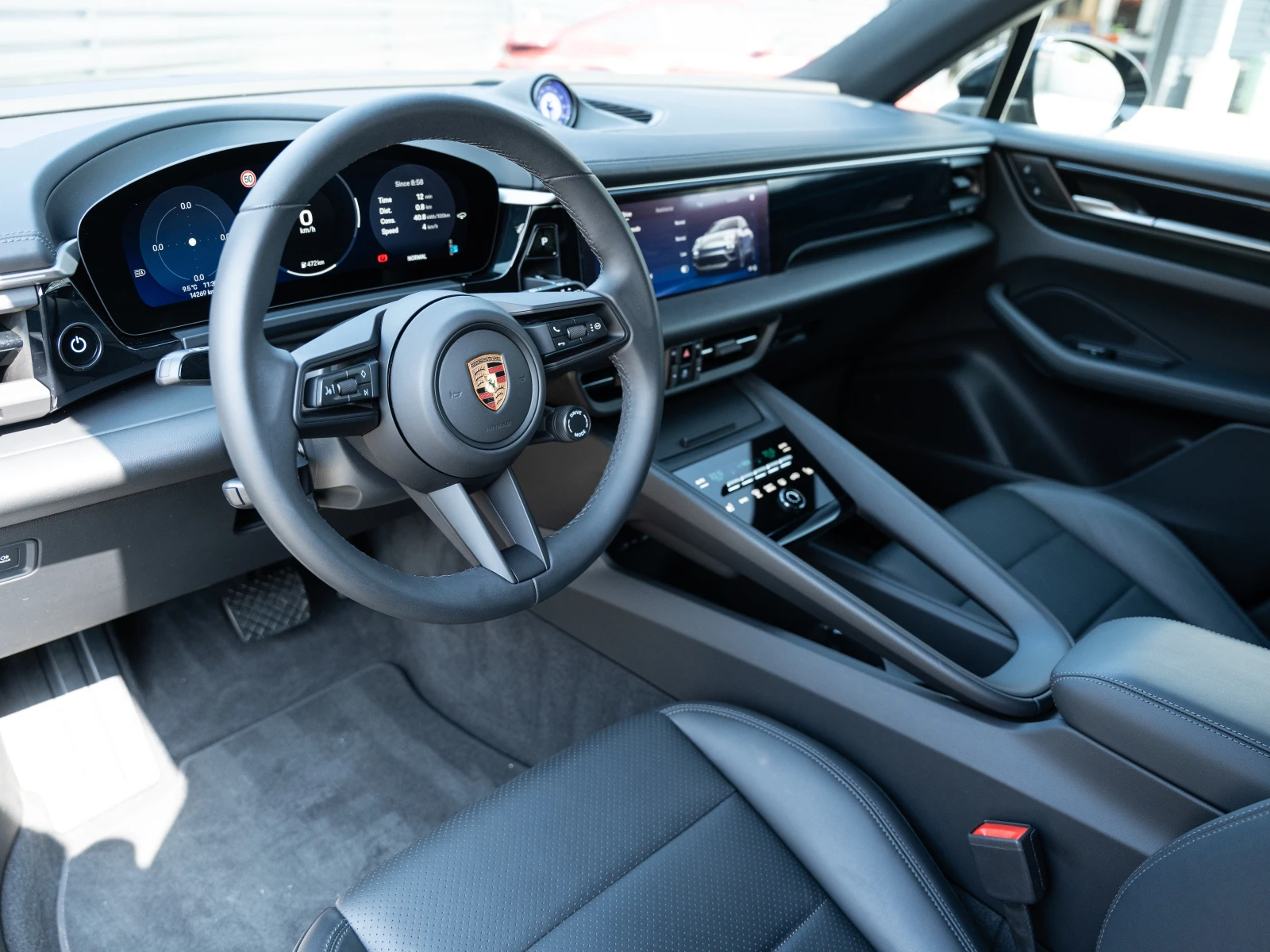 Porsche Macan 4, снимка 6 - Автомобили и джипове - 53894418