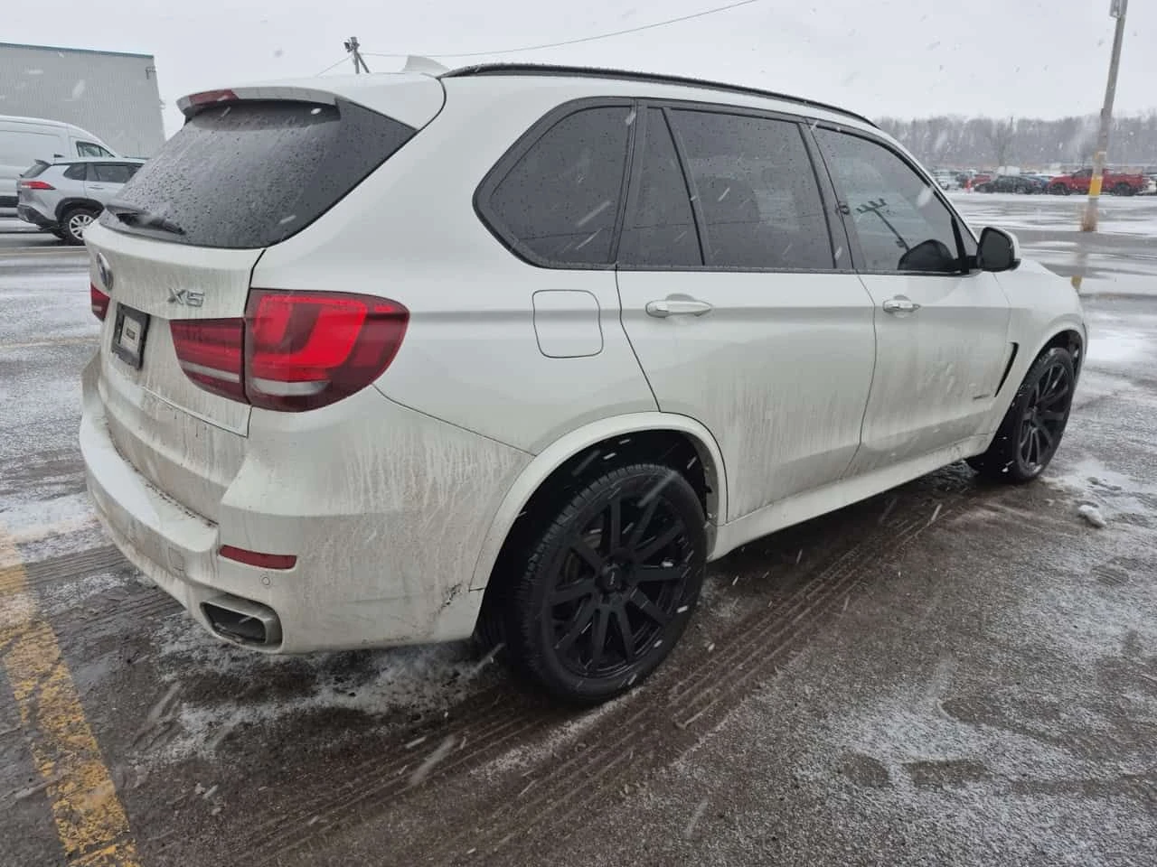 BMW X5 * XDRIVE35I * CARFAX * ПАНОРАМА * 2 КЛЮЧА * , снимка 3 - Автомобили и джипове - 53910294