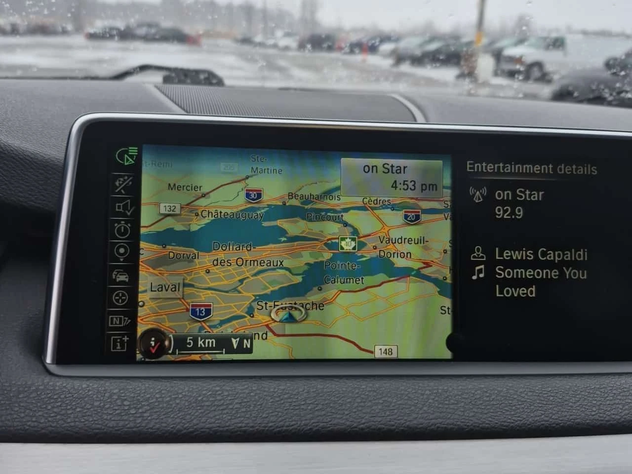 BMW X5 * XDRIVE35I * CARFAX * ПАНОРАМА * 2 КЛЮЧА * , снимка 13 - Автомобили и джипове - 53910294