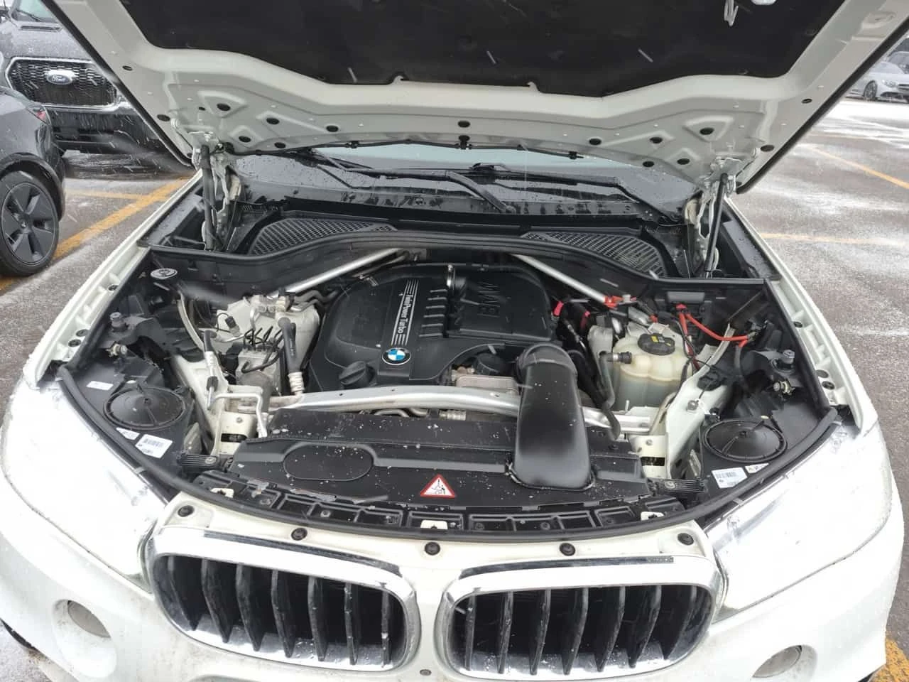 BMW X5 * XDRIVE35I * CARFAX * ПАНОРАМА * 2 КЛЮЧА * , снимка 7 - Автомобили и джипове - 53910294