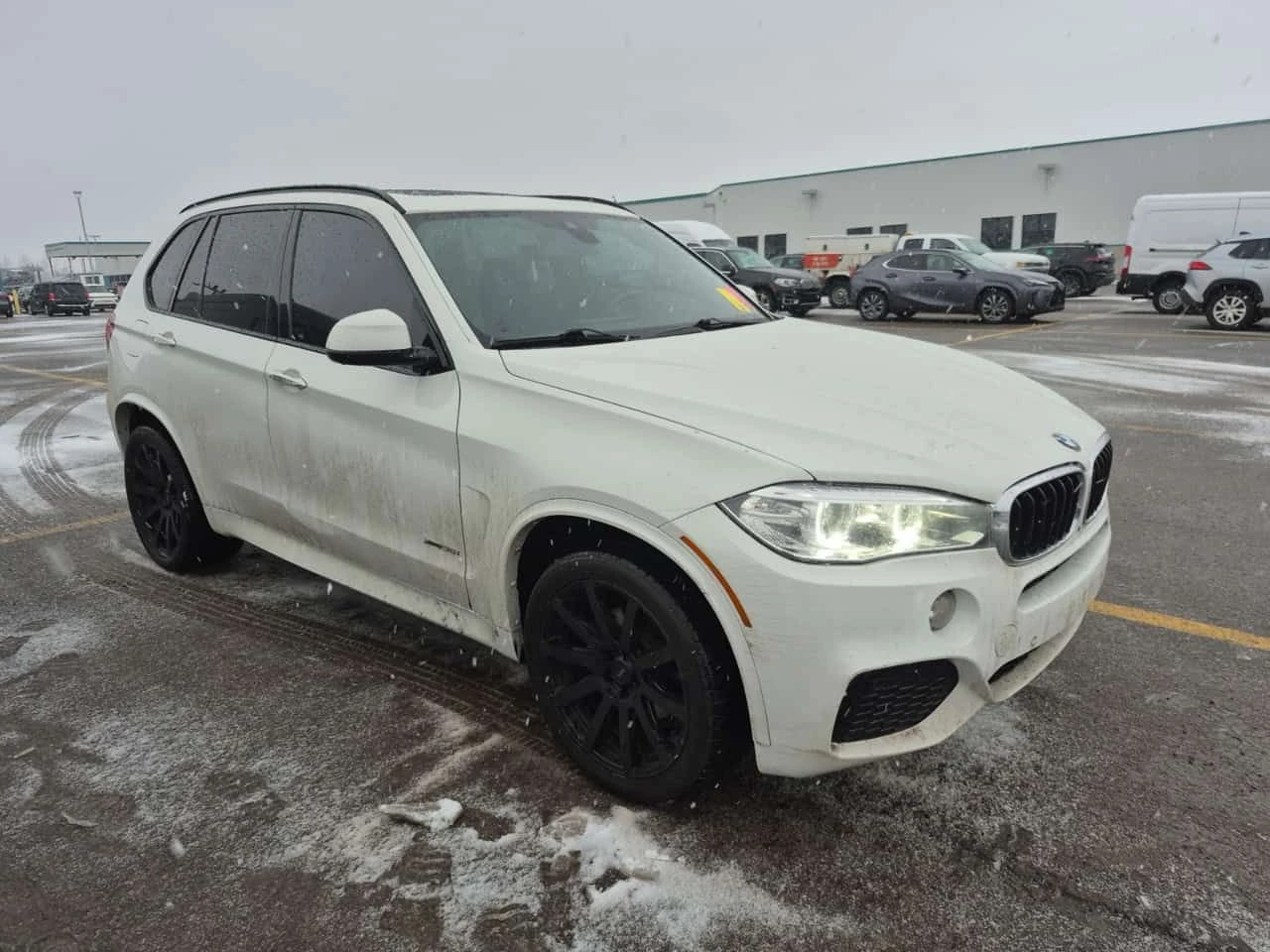 BMW X5 * XDRIVE35I * CARFAX * ПАНОРАМА * 2 КЛЮЧА * , снимка 2 - Автомобили и джипове - 53910294