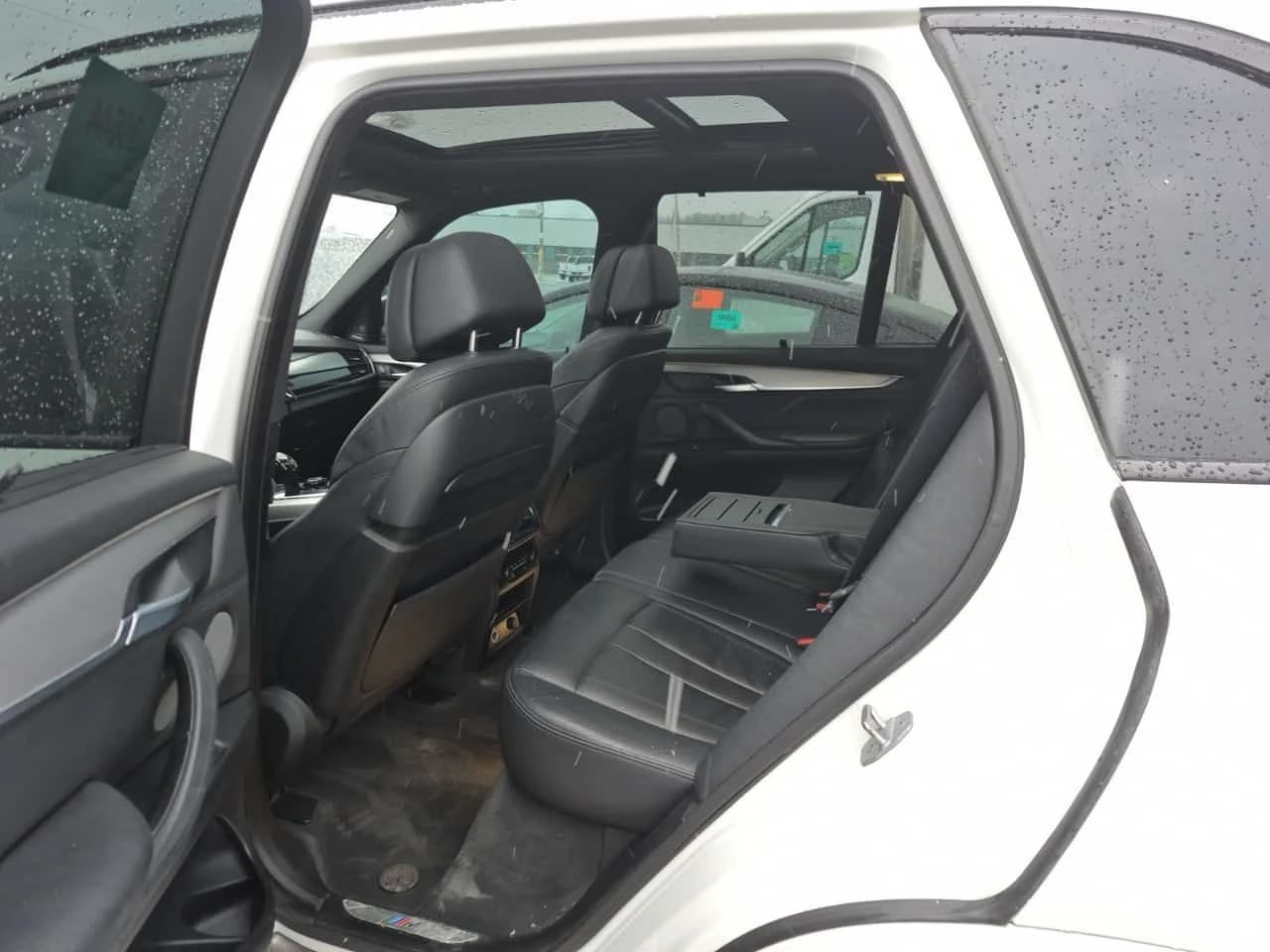 BMW X5 * XDRIVE35I * CARFAX * ПАНОРАМА * 2 КЛЮЧА * , снимка 14 - Автомобили и джипове - 53910294