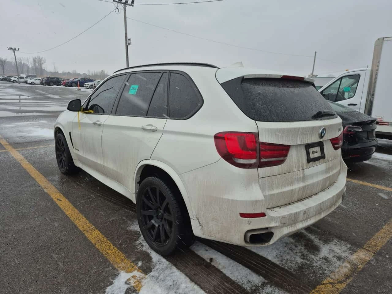 BMW X5 * XDRIVE35I * CARFAX * ПАНОРАМА * 2 КЛЮЧА * , снимка 4 - Автомобили и джипове - 53910294