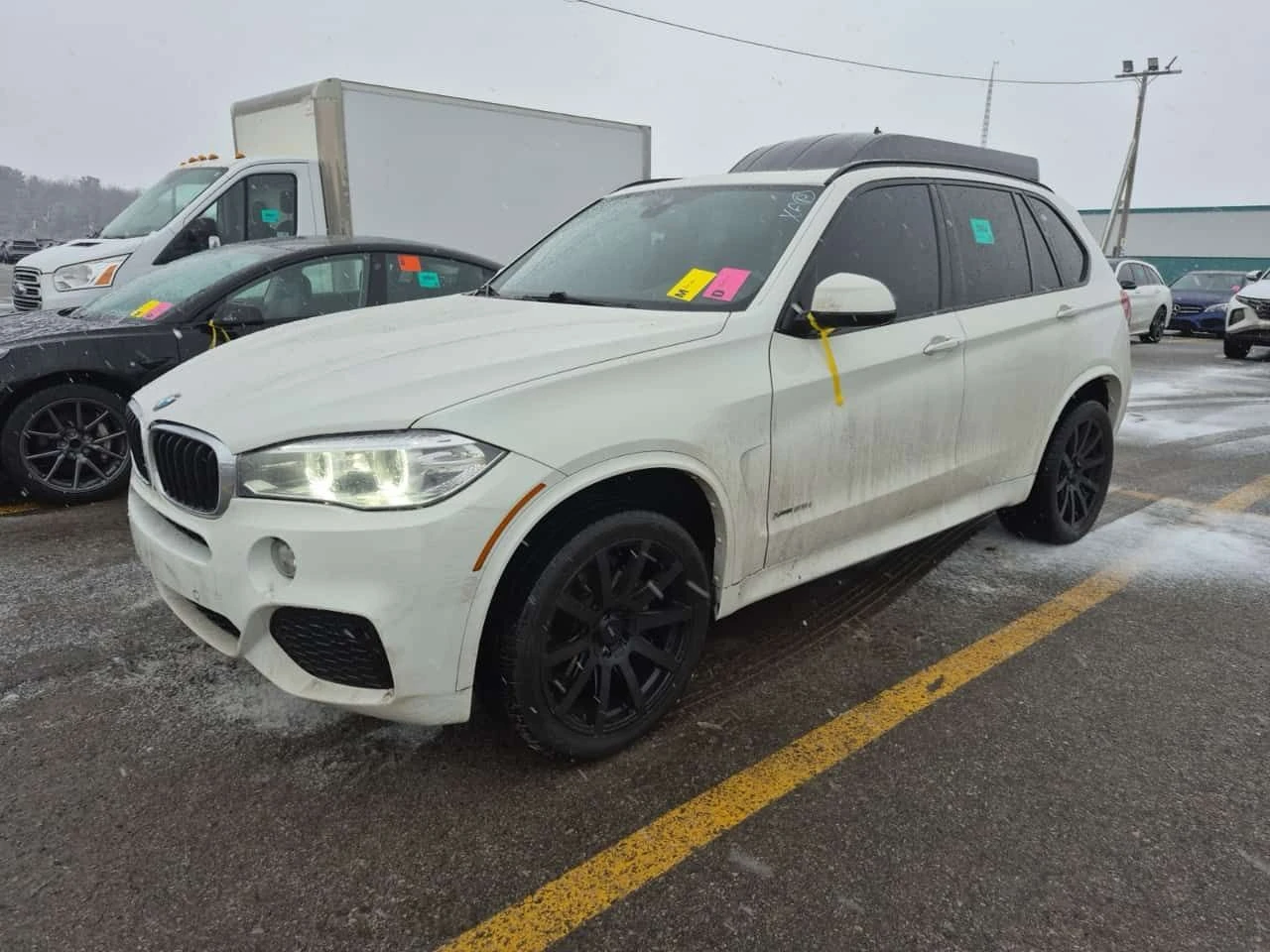 BMW X5 * XDRIVE35I * CARFAX * ПАНОРАМА * 2 КЛЮЧА * 
