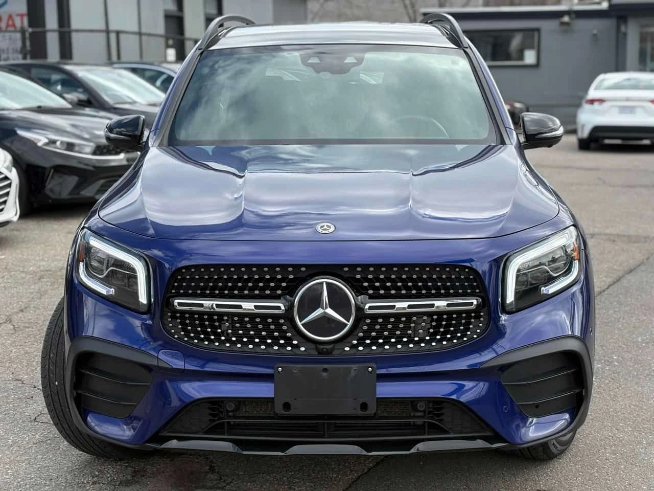 Mercedes-Benz GLB  250 /DISTRONIC/360/PANO/NAVI | Mobile.bg � ����������� 6