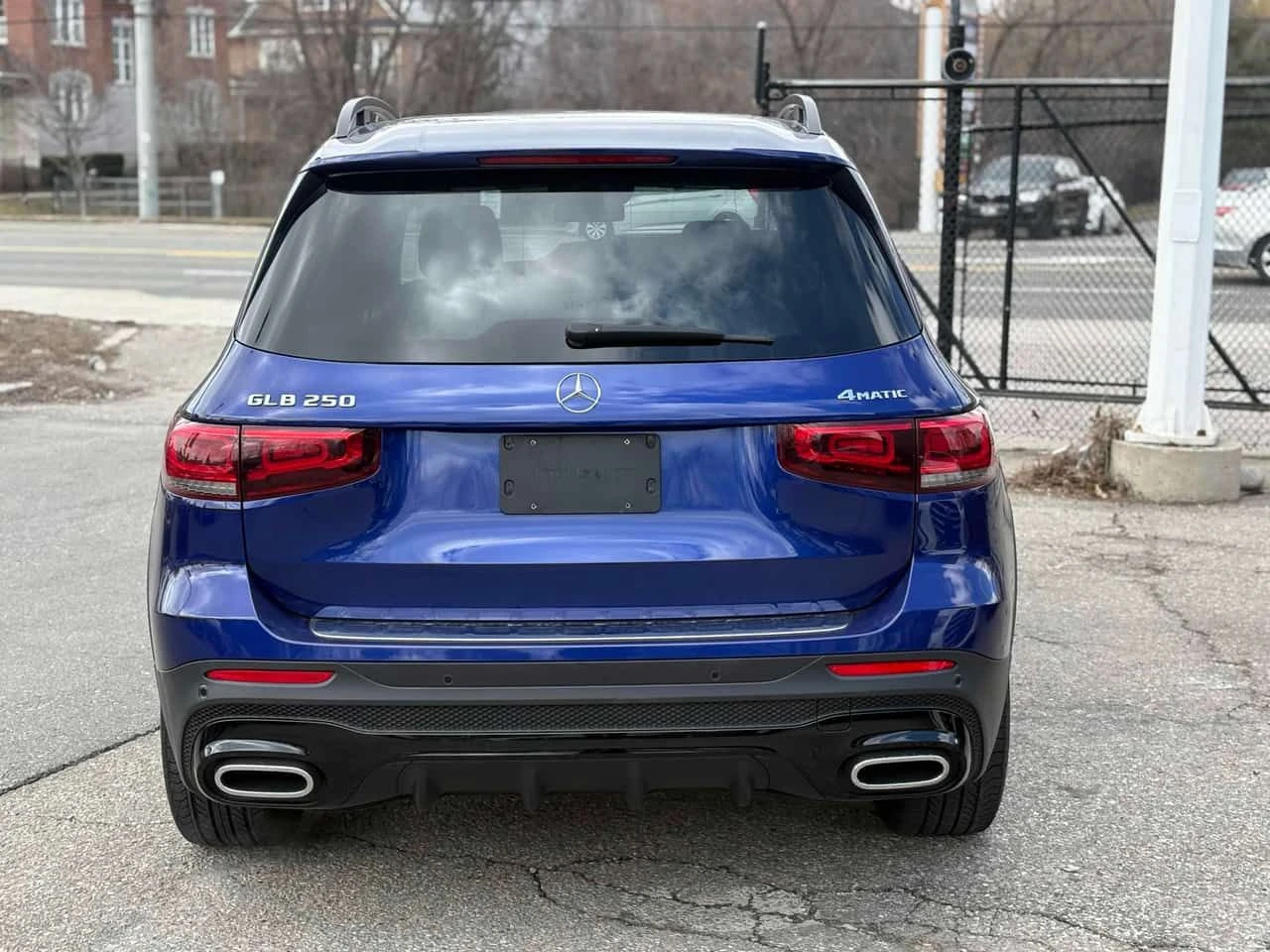 Mercedes-Benz GLB  250 /DISTRONIC/360/PANO/NAVI | Mobile.bg � ����������� 4