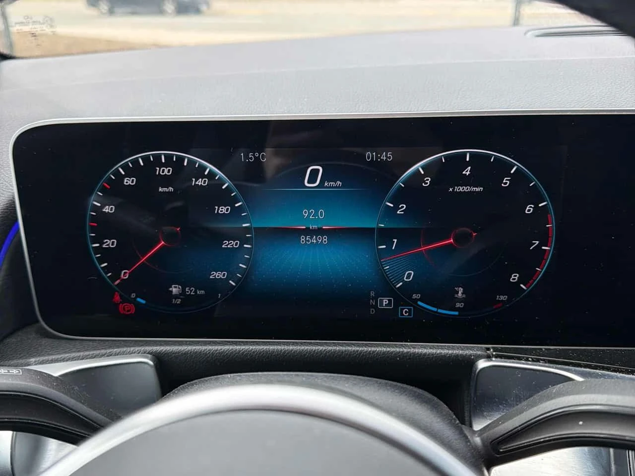 Mercedes-Benz GLB  250 /DISTRONIC/360/PANO/NAVI | Mobile.bg � ����������� 8